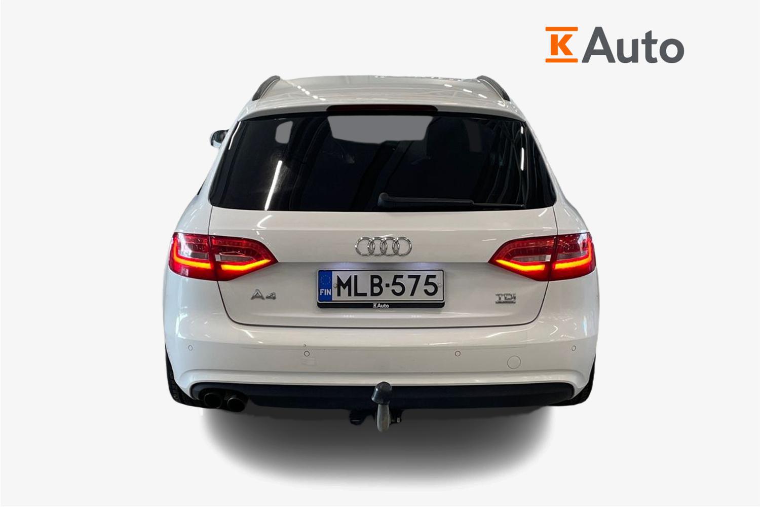Audi A4 2013, photo 3/28