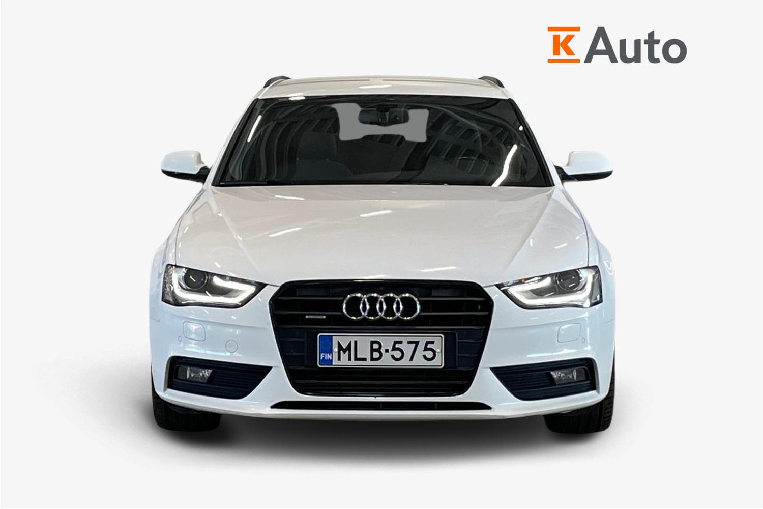 Audi A4 2013, photo 4/28