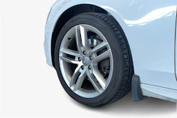 valkoinen Audi A4 2013 kuva 9.