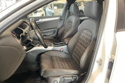 valkoinen Audi A4 2013 kuva 11.