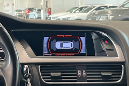 valkoinen Audi A4 2013 kuva 20.