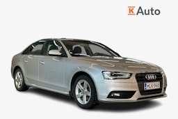 hopea Audi A4 2013 kuva 1.