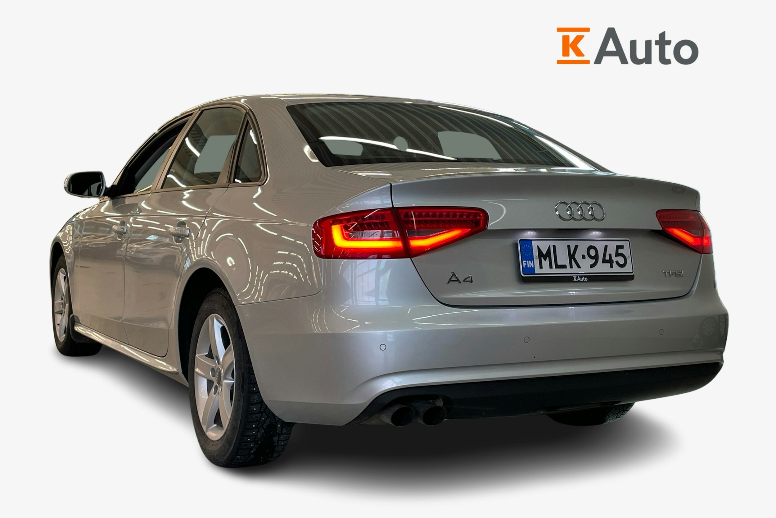 hopea Audi A4 2013 kuva 2.