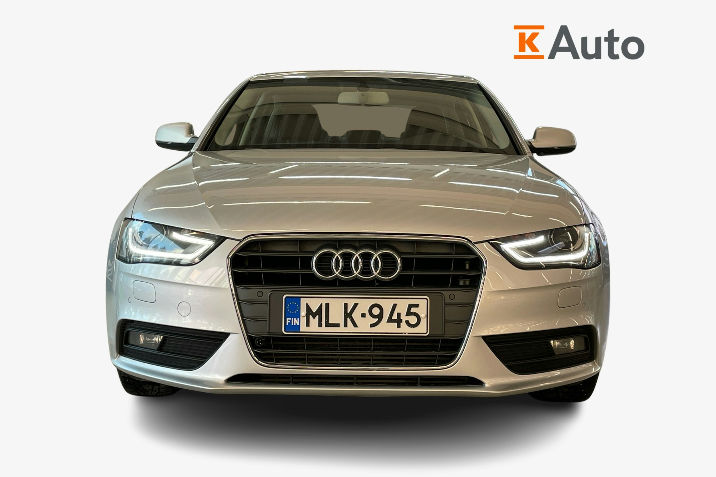 hopea Audi A4 2013 kuva 4.