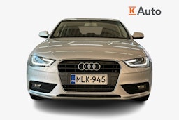 hopea Audi A4 2013 kuva 4.