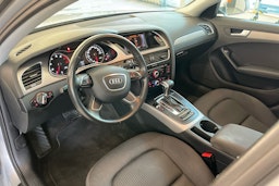 hopea Audi A4 2013 kuva 6.