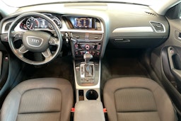 hopea Audi A4 2013 kuva 7.