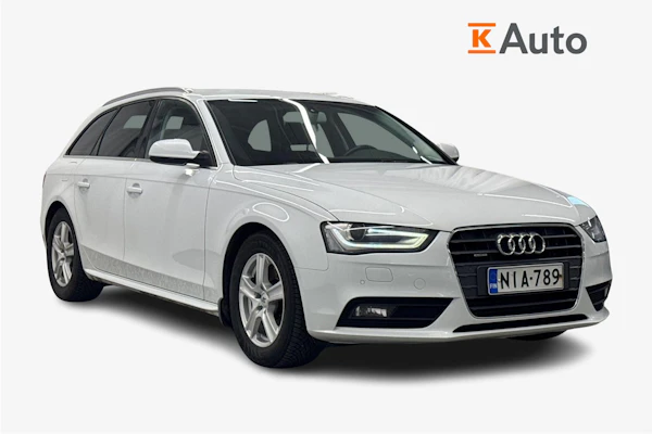 Audi A4 Avant Business 2,0 TFSI 155 kW quattro S tronic