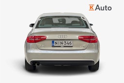 hopea Audi A4 2013 kuva 6.