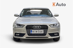 hopea Audi A4 2013 kuva 8.