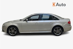 hopea Audi A4 2013 kuva 9.