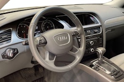 hopea Audi A4 2013 kuva 12.