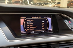 hopea Audi A4 2013 kuva 20.