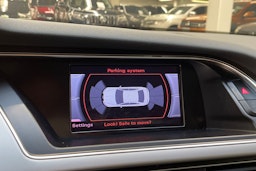 hopea Audi A4 2013 kuva 21.