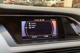 hopea Audi A4 2013 kuva 22.