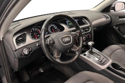 harmaa Audi A4 2013 kuva 7.