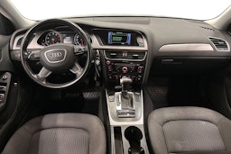 harmaa Audi A4 2013 kuva 9.