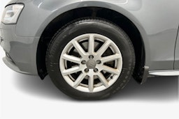 harmaa Audi A4 2013 kuva 11.