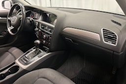 harmaa Audi A4 2013 kuva 17.