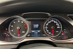 harmaa Audi A4 2013 kuva 19.