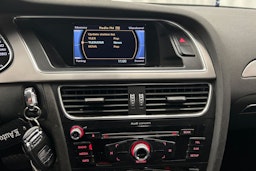 harmaa Audi A4 2013 kuva 23.