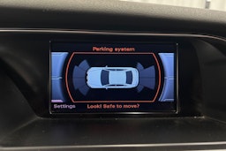 harmaa Audi A4 2013 kuva 24.