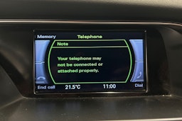 harmaa Audi A4 2013 kuva 25.