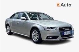 hopea Audi A4 2013 kuva 1.