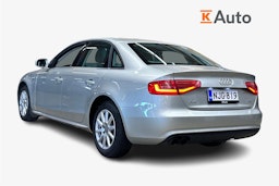 hopea Audi A4 2013 kuva 2.