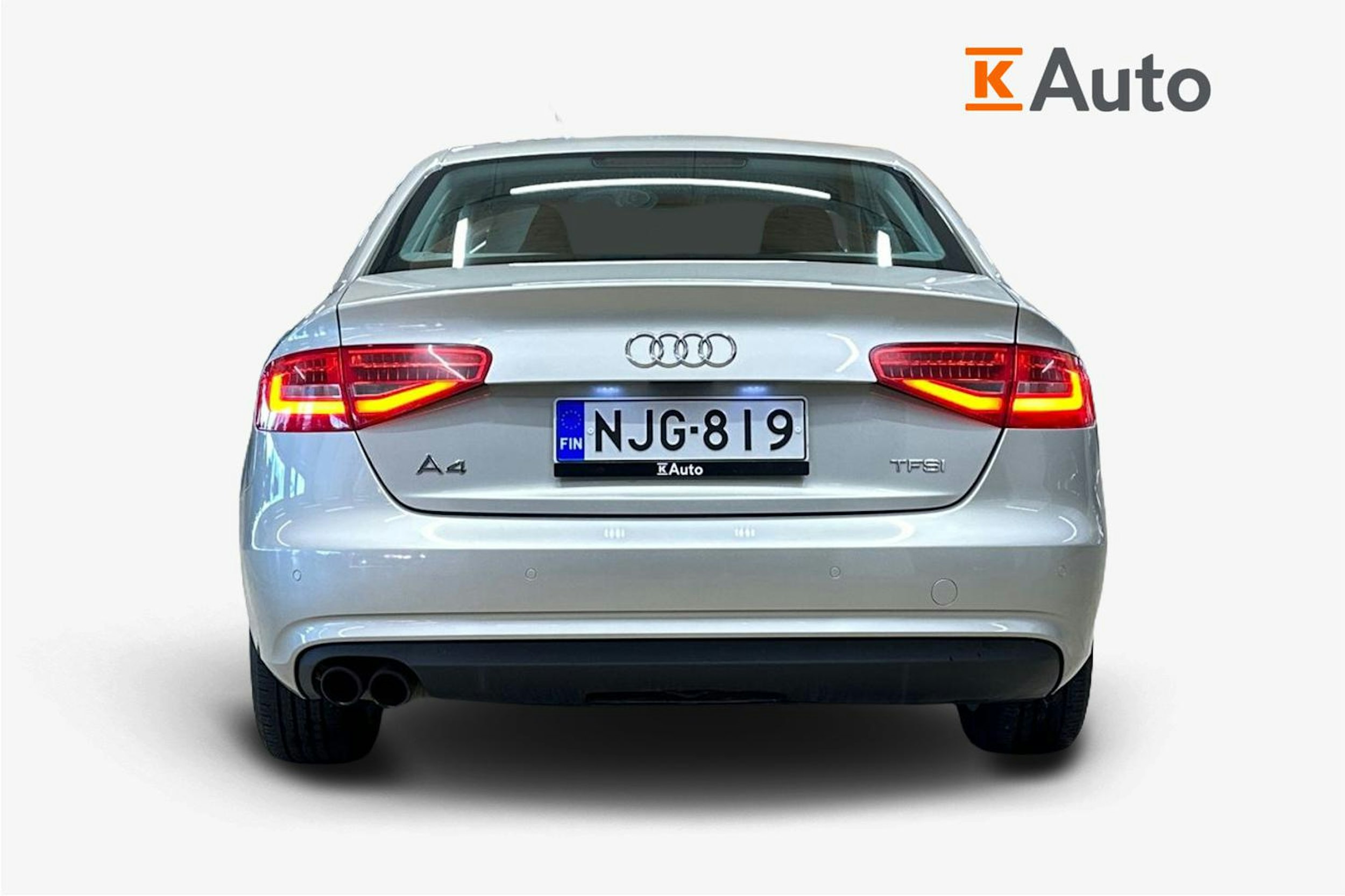 hopea Audi A4 2013 kuva 3.