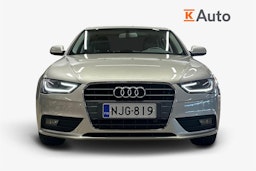 hopea Audi A4 2013 kuva 5.