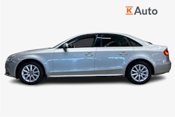 hopea Audi A4 2013 kuva 6.