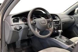 hopea Audi A4 2013 kuva 7.
