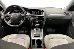 hopea Audi A4 2013 kuva 8.