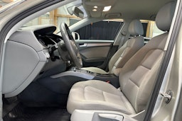 hopea Audi A4 2013 kuva 14.