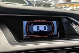 hopea Audi A4 2013 kuva 16.