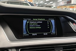 hopea Audi A4 2013 kuva 17.