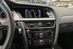 hopea Audi A4 2013 kuva 18.