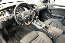 harmaa Audi A4 2013 kuva 6.