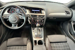harmaa Audi A4 2013 kuva 7.