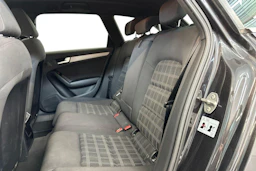 harmaa Audi A4 2013 kuva 8.