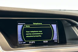 harmaa Audi A4 2013 kuva 15.
