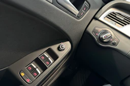 harmaa Audi A4 2013 kuva 18.