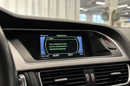 valkoinen Audi A4 2013 kuva 19.