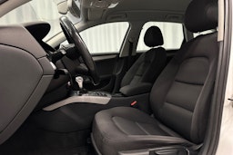 valkoinen Audi A4 2013 kuva 22.