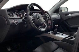 harmaa Audi A4 2013 kuva 7.