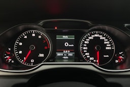 harmaa Audi A4 2013 kuva 15.