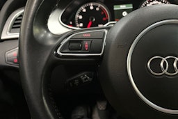 harmaa Audi A4 2013 kuva 16.