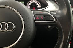 harmaa Audi A4 2013 kuva 17.