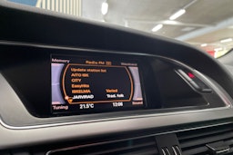 harmaa Audi A4 2013 kuva 23.